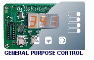 ERO Electronic - K1A /B /D /E modu regulatora dla aplikacji grzania / chodzenia