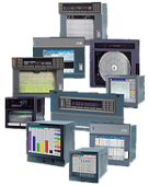Eurotherm Chessell - cyfrowe rejestratory graficzne, rejestratory kołowe, papierowe, zdalna rejestracja i archiwizacja danych 